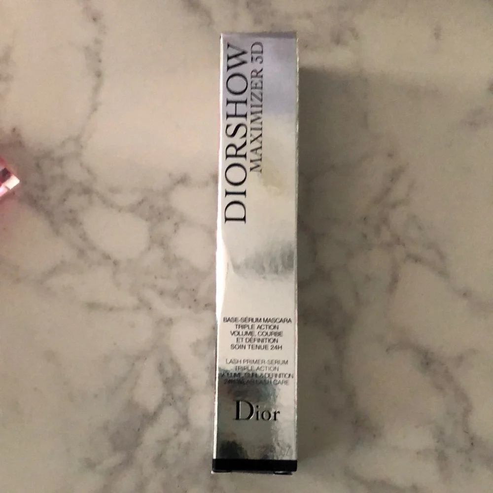 Dior Maximizer and Lip Oil Set